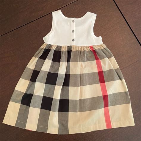 3t burberry dress|Burberry 3t Kids .